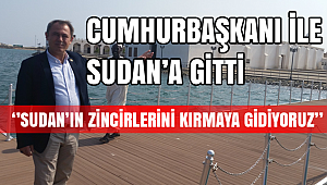 Tin:Sudan Büyük Bedeller Ödemiş Bir Ülke