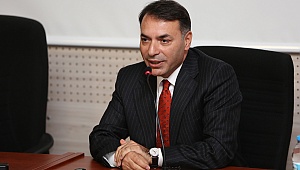 Tuğrul Akşar Öğrencilere Önerilerde Bulundu