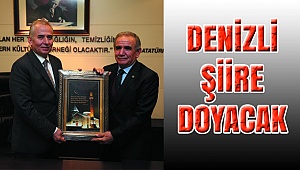 Yaren Şairler Denizli'de