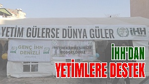Yetimleri Sevindirmek İçin Kermes Açtılar