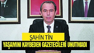 10 Ocak Gazeteciler Gününü Kutladı