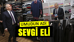 2017'de 65,355 Kişiye Umut Oldu