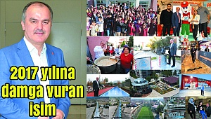 2017 Yılına Damga Vuran İsim: