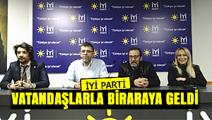 32 Vatandaşın Sorularını Dinlediler