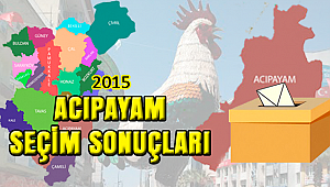 Acıpayam'da kazanan ve kaybedenler