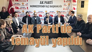 AK Parti'de sorular yanıt bekliyor
