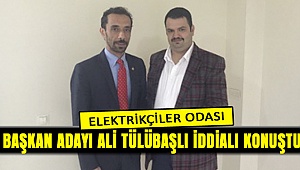 Ali Tülübaşlı iddialı geliyor