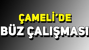 AŞIRI YAĞIŞLARDAN SONRA ÇALIŞMALAR BAŞLADI