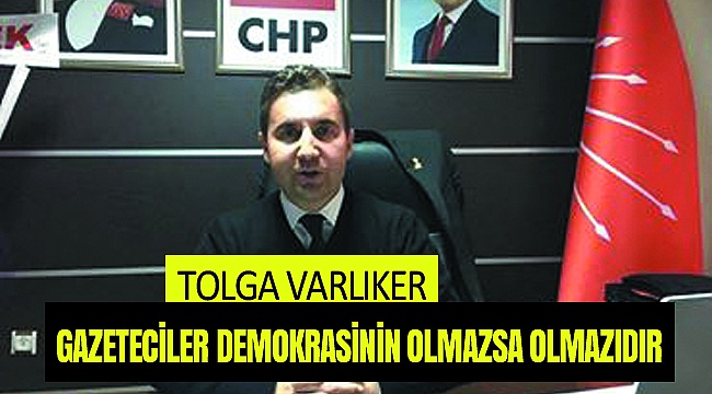 Basın, Demokrasinin Temel Taşlarından Biridir