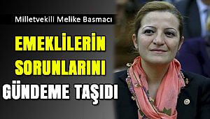 Basmacı ÇSGB'ye Sordu