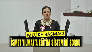 Basmacı , Milli Eğitim Bakanına Sordu