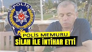 Beylik Silahı İle İntihar Etti