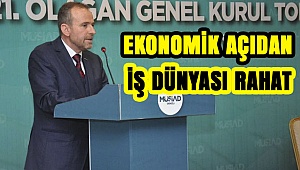 Biltekin: Türkiye güçlü bir ülke