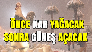 Bu Hafta Kışı'da Yazı'da Yaşayacağız