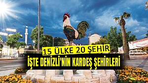 Bu Şehirleri Belki Duymadınız!