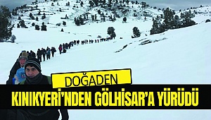 Çameli Doğa'yı Seviyor