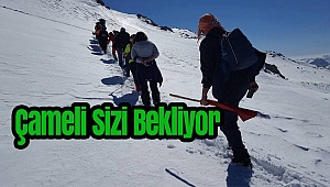 Çameli Kar Şenliğine Hazır