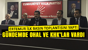 CHP Çağrıda Bulundu