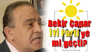 CHP’li Çapar İYİ Parti’ye mi geçti?