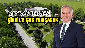 Çivril'in Nefesi Parklar