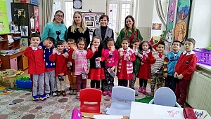 Çocuklar üşümeyecek