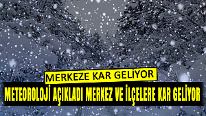 Denizli Beyaza Bürünecek! Peki Ne Zaman?