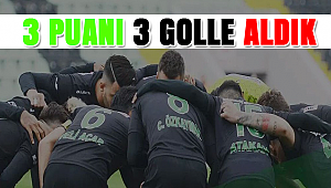 Denizlispor-Adanaspor Maçı Bitti