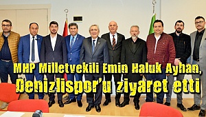 Denizlispor'un borcu eriyor