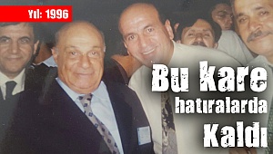 “Denktaş, Kıbrıs Türkü’nün başbuğu”
