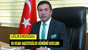 Erdoğan: Tarihe Bakarsak Türk Basını Önemli Yer Tutar