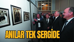 GAZETECİLER GELECEĞE İZ BIRAKIYOR