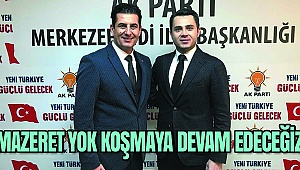 Başer'e destek mesajı verdi