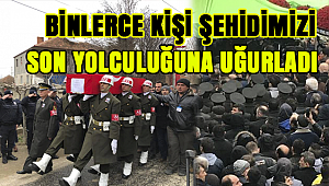 Hakkını Helal Et Şehidim