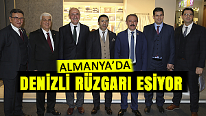 İş Dünyası Umutlu