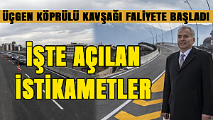 İşte Açık Olan İstikameketler