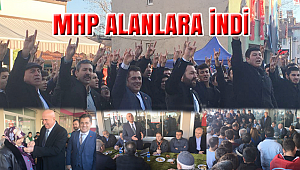 MHP, Sevindik’i fethetti