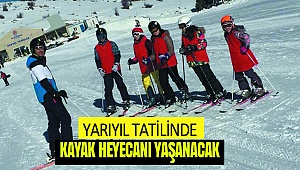 Öğrenciler Gün Sayıyor