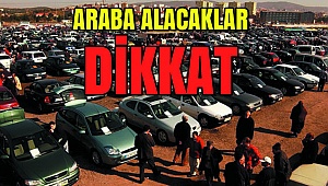 ÖTV Fiyatları Arttı