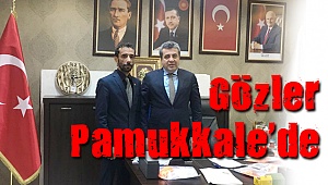 Pamukkale’de kongreye saatler kaldı