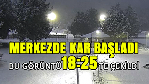 Perşembe Bekleniyordu Bugün Başladı