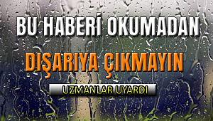 Sağanak Sağanak Geliyor