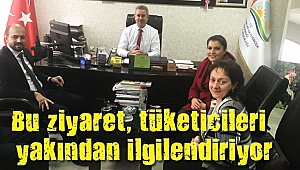 Sağlıklı tüketim için el el verdiler