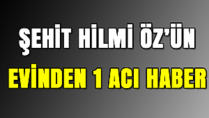 Şehidin Acısına Dayanamadı Ve....