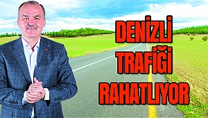 Şehir İçi Trafiği Rahatlıyor