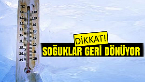 Sıkı Giyinin Don kapıda