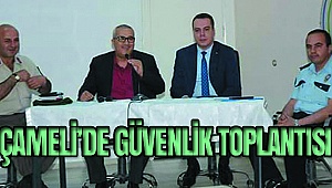 SORUNLAR DİLE GETİRİLDİ