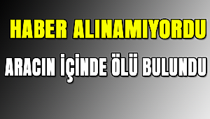 Sümer'de Ölü Olarak Bulundu