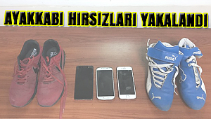 ŞÜPHELİLER YAKALANDI