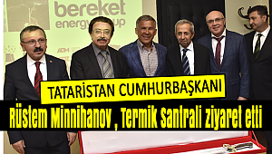 Tataristan İle İşbirliği Olabilir