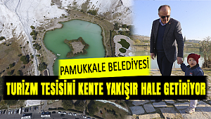 Turizimcilerden Tam Destek